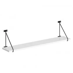 Полка в детскую COFFEE SH3-BAR Белый