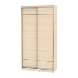 Шкаф-купе B-220х120х60-3(ДМ-D7D7)