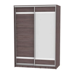 Шкаф-купе B-220х160х60-1(ЯАТ-D9D10)