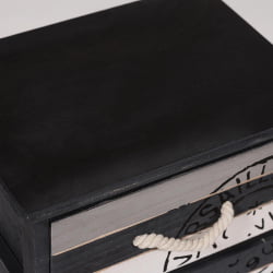 Тумба с 4 ящиками Secret De Maison VERSAILLES (mod. HX17-1102S) Коричневый