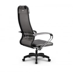 Кресло руководителя Metta L 1m 38K2K Комплект 6 Серое