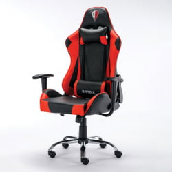 Кресло компьютерное BRABIX Hunter GM-130 Красное