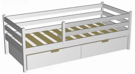 Ящики выкатные RooRoom VK-77с Серые