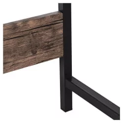 Письменный стол BRABIX LOFT CD-003 Мореный дуб