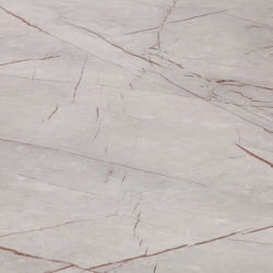 Стол VELETA ЛДСП/HPL/металл, 100 x 100+40 x 75 см, Агат серый/черный