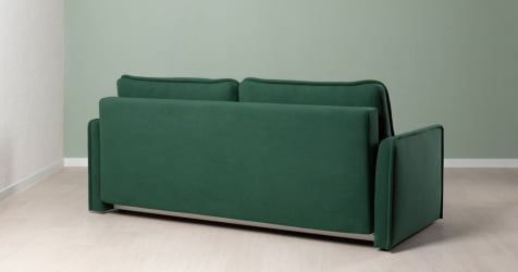 Диван-кровать ЭЛИОТ ТД 444 Гулати 11 (хвойный зеленый)