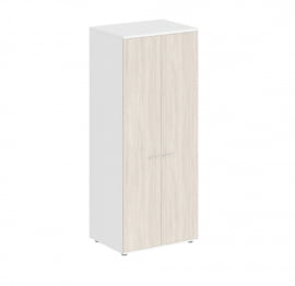 Гардероб Sigma SG.825.WH.OL Белый Дуб светлый