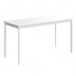 Стол прямой IMAGO-S СП-3.1S белый белый полуматовый