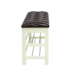 Банкетка Грейс Дуб шампань Малахит