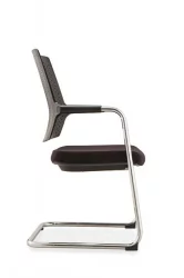 Кресло офисное СТАЙЛ 1 CF Черный