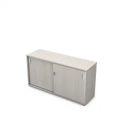 Шкаф купе 2-ух дверный GLOSS LINE 9НШКЗ.004 Ivory