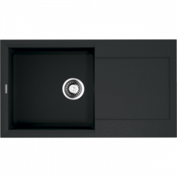 Мойка Omoikiri Sakaime 78-Bl Tetogranit/Черный