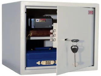 Мебельный и офисный сейф T-28