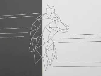 Шкаф для одежды с полками и штангой Аляска 501.01