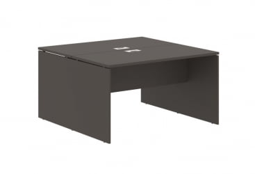 Рабочая станция ЕДИС ЕД2СТ 1367 Мокко Белый / EDIS ED2ST