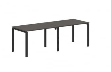 Бенч-система EDIS EUWST 2380 Мокко Черный