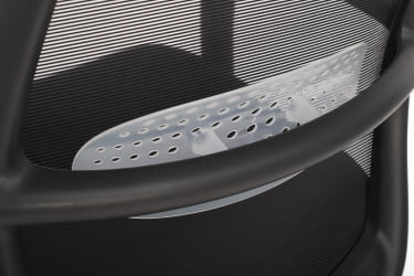 Кресло Fast W-207 Черный Пластик/Черный