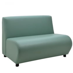 Диван двухместный без подлокотников Клауд V-600/5