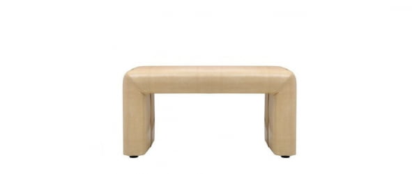 Банкетка двухместная без спинки Осло А-07/6