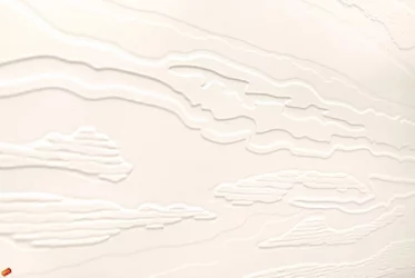 Шкаф-витрина кухонный (плавное закрывание) Графит 74.81 Сосна Астрид /Ваниль