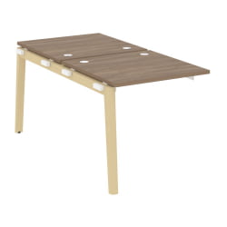 Наборный элемент рабочей станции ONIX WOOD OW.2.NRS-0.8 Дуб Аризона/Светлый