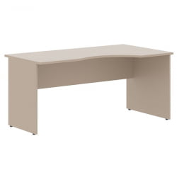 Стол письменный правый IMAGO СА-1 Пр Мокачино