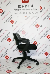 Кресло для оператора Smart TW 11/серый выставочный образец (Л)