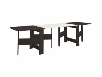 Стол-книжка Колибри 13 Дуб Венге-Кембридж Крем Квазар