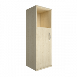 Шкаф средний узкий левый Рива А.СУ-2.1 Л Клен / Riva