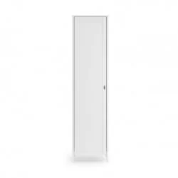 Шкаф одностворчатый Бланко ЛД 137.010.000 Белый