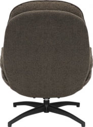 Кресло-реклайнер Everprof Lime Ткань Темно-коричневый