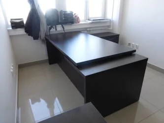 Стол руководителя левый TCT 209 L (Венге Магия)