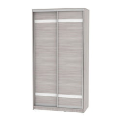 Шкаф-купе Б-220х120х60-1(ЯШС-Д9Д9) / B-220х120х60-1(ЯШС-D9D9)