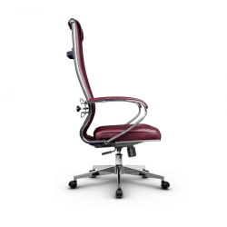 Кресло руководителя Metta L 1m 50M/K Комплект 3 Темно-бордовое