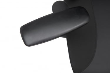 Кресло геймерское Everprof Serval X Экокожа Черный