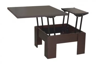 Стол-трансформер №12 Дуб Сонома