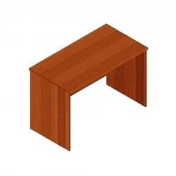 Стол для персонала Р.С-12 Орех Гепланкт