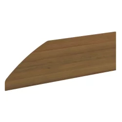 Офисная перегородка NOVA S В.ЭКР-4 Орех Гварнери