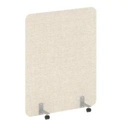 Перегородка на металлических опорах, на роликах Р-лине софт АП.Р-120-150 Ромео-02 / R-line soft AP.R-120-150 Romeo-02