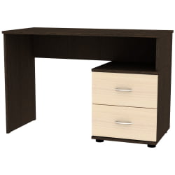 Туалетный столик Алиса(C4)670х1001х459ручкаскоба96мм(Венге-ДМ)