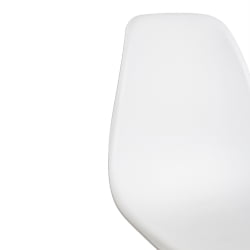 Стул CINDY (EAMES) (mod. 001) white (Белый)