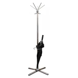 Вешалка Классикс-З (хром)