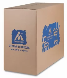 Кресло детское Бюрократ KD-2 PK/HEARTS-PK Розовый сердца