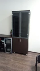 Шкаф-витрина Лидер-Престиж 83.23