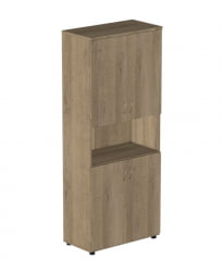 Шкаф для документов Р.Ш-4 Серый