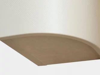 Шкаф кухонный торцевой закрытый (прав) Дакота 103.17