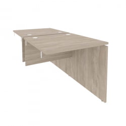 Наборный элемент рабочей станции ОНИКС О.2.НРС-0.8 Дуб Аттик / ONIX O.2.NRS-0.8