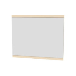 Зеркало в прихожую Алиса(Z3)597х720х20(ДМ)