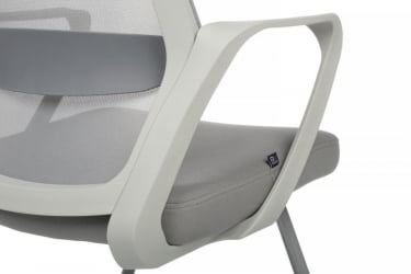 Кресло Point RCH 8325G Серый пластик/Светло-серый