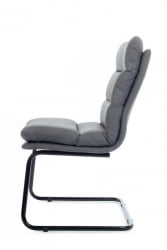 Кресло Pegas RCH PS-919 Серый/Металл Черный